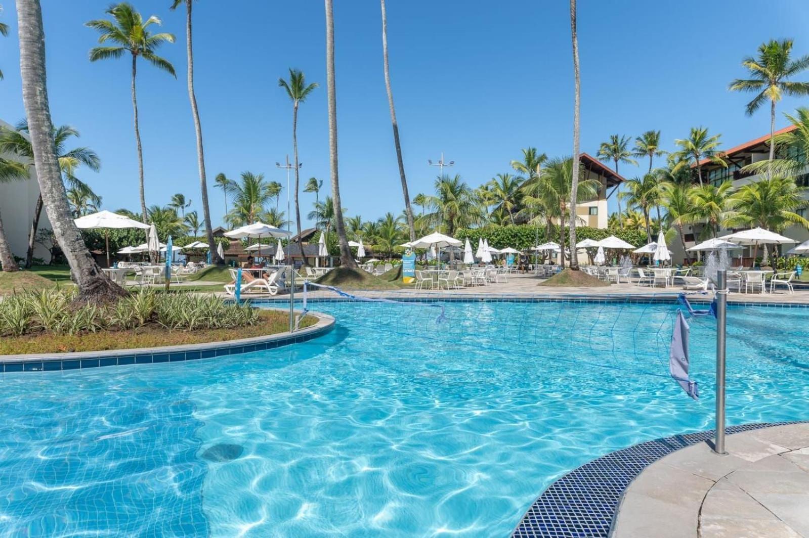 Apartment Pool View