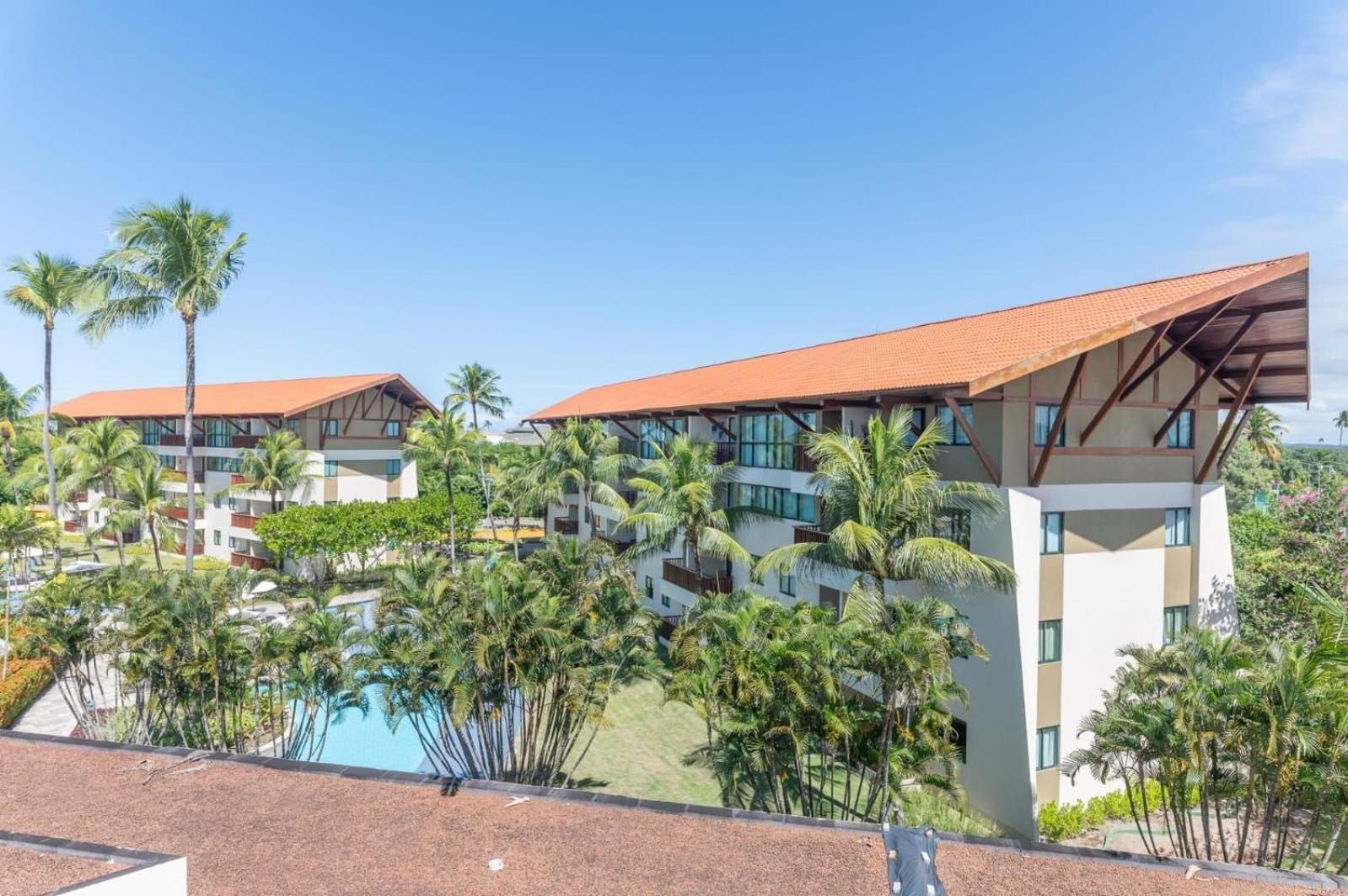 Apartment Pool View