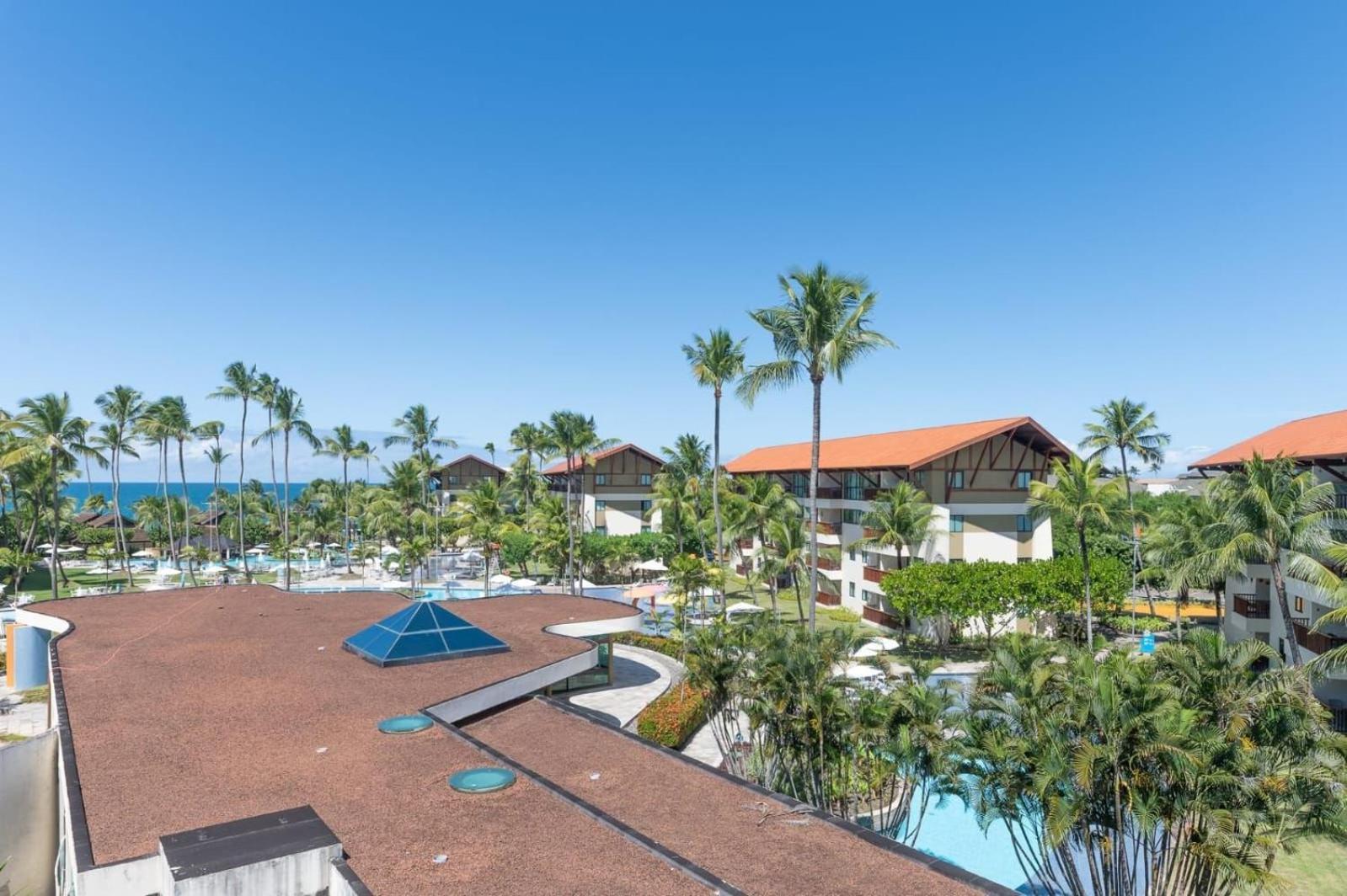 Apartment Pool View