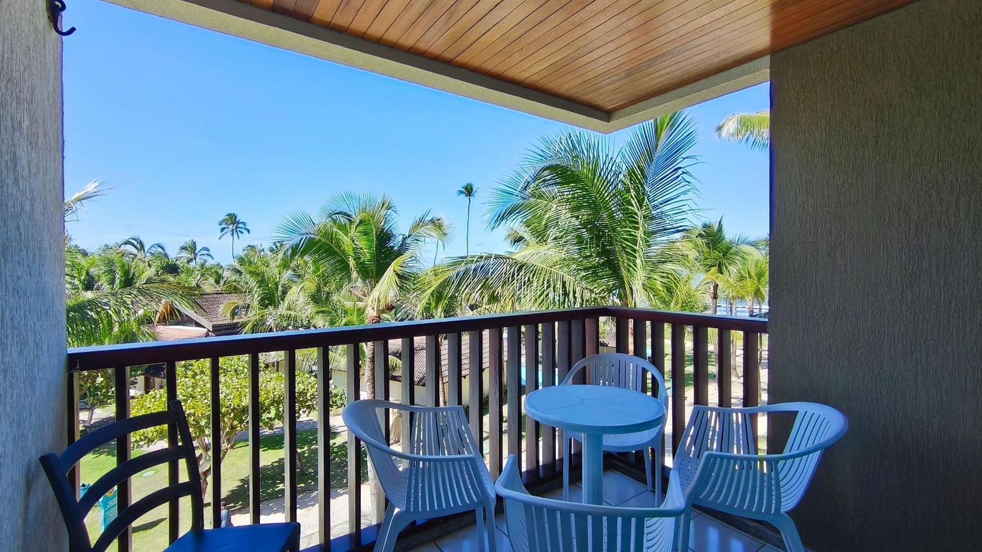Apartment Pool View